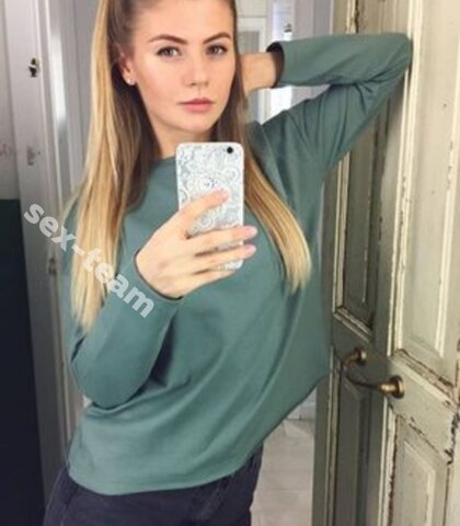 Проститутка Ника