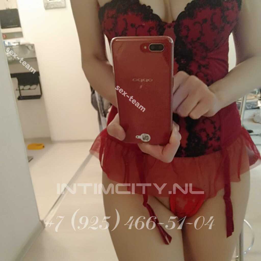 Блондинка в шоколаде