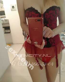 Блондинка в шоколаде