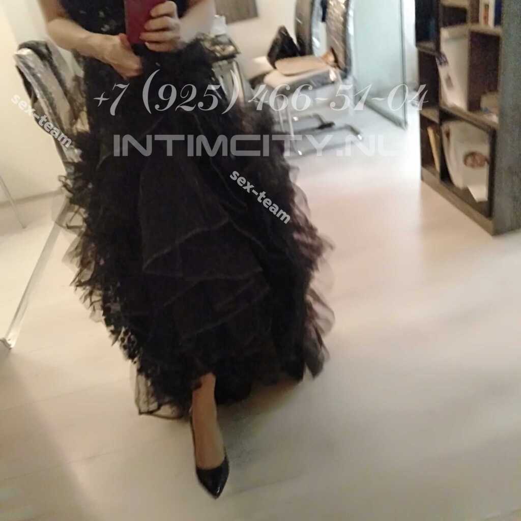 Блондинка в шоколаде