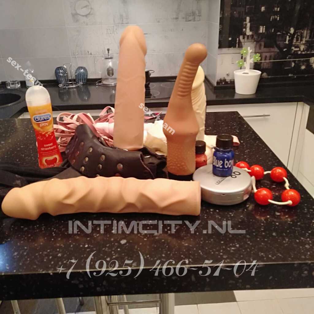 Блондинка в шоколаде