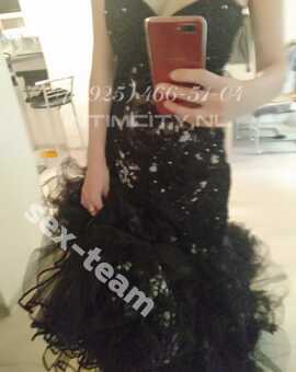 Блондинка в шоколаде